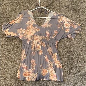 Jessica Simpson Maternity Top